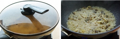 전복 봄동 리조또, 명절음식은 이제 그만 ♬