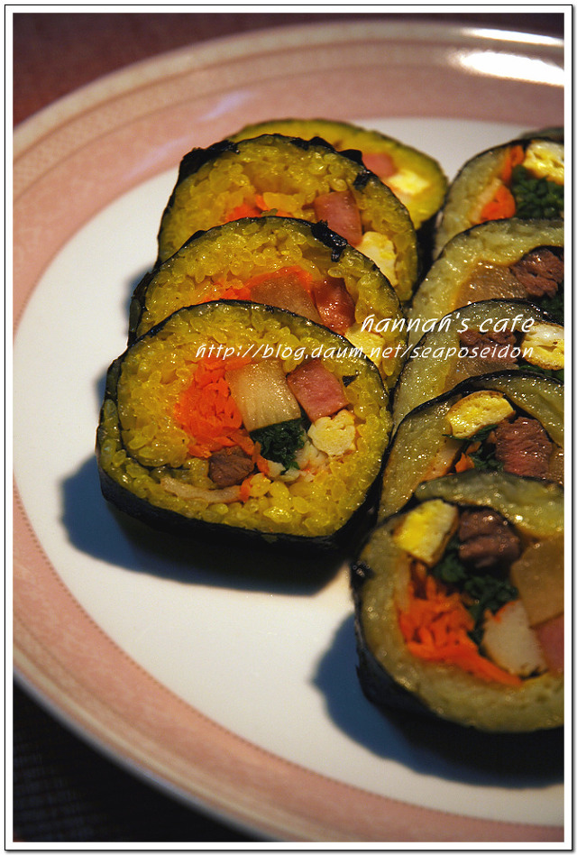 건방진김밥 이미지