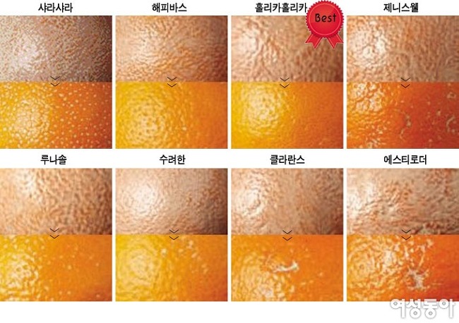 자외선 차단제ㆍ선 팩트ㆍ클렌징 오일 뷰티 실험실