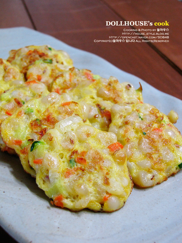 옥수수야채전
