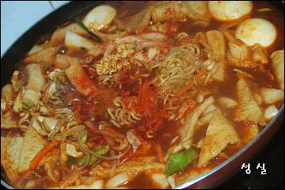 신당동떡볶이 이미지