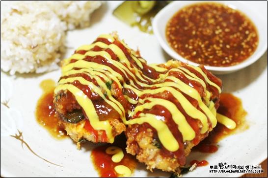 닭안심 커틀릿