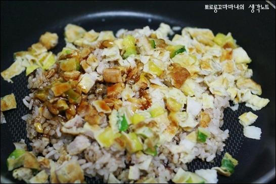명절·제사때 남은 음식] 전, 생선, 나물, 황태, 닭고기