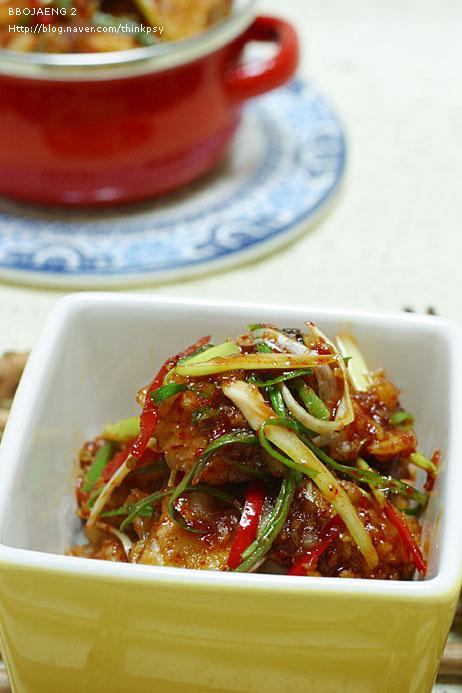 하루코다리찜 이미지