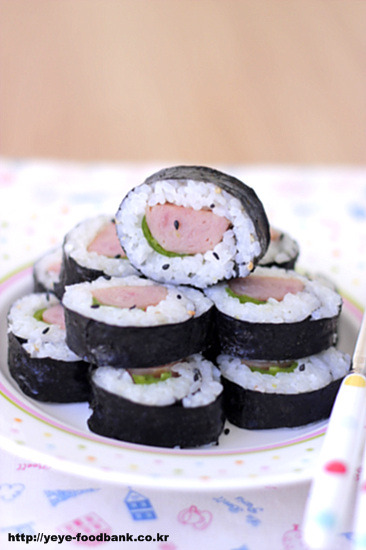 참살이김밥 이미지