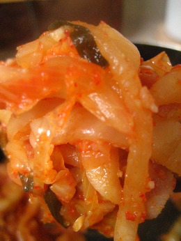술을 부르는 맛! 두부김치