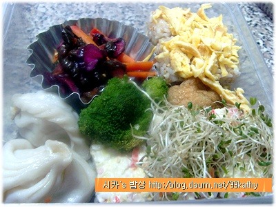 도시樂樂樂-예쁘고 맛난 영양나들이 도시락 ^^*