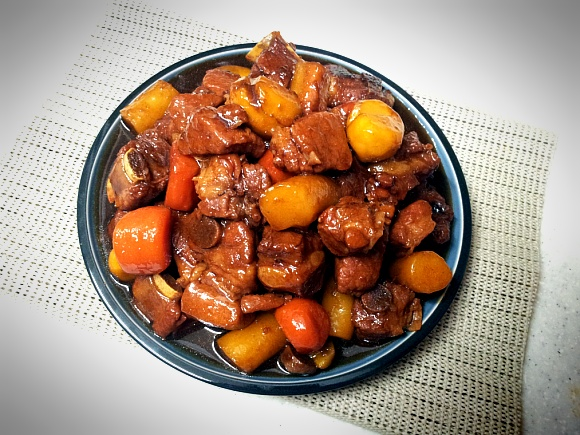 착한돼지갈비 이미지