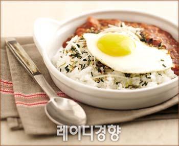 후리카케 불닭덮밥