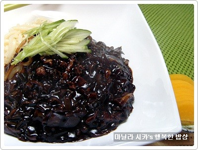 중국집 이미지