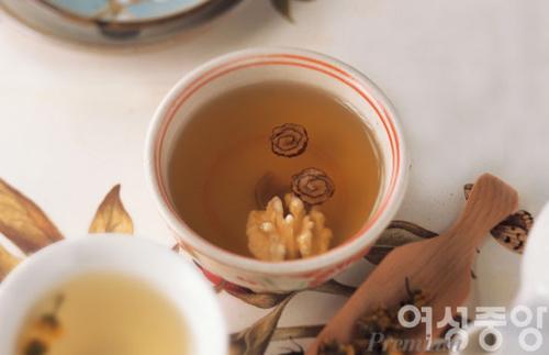 녹차&한방차, 카페처럼 맛있게 내는 한 끗 차 비법