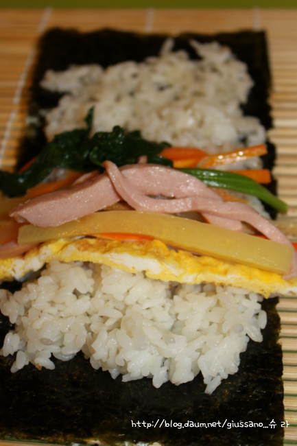 대박꼬마김밥 이미지