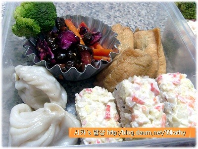 도시樂樂樂-예쁘고 맛난 영양나들이 도시락 ^^*