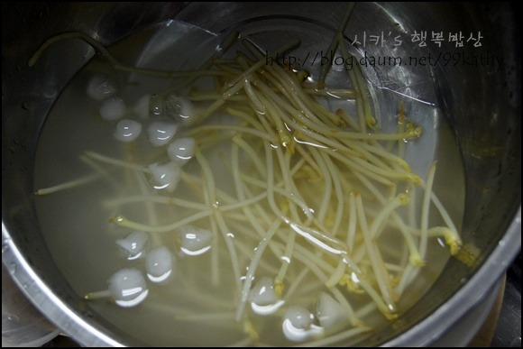 언제먹어도 맛나는 시카분식 <매운쫄면>