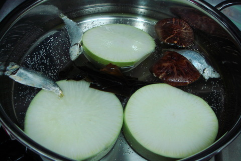 생고등어 맛있게 조려 먹기