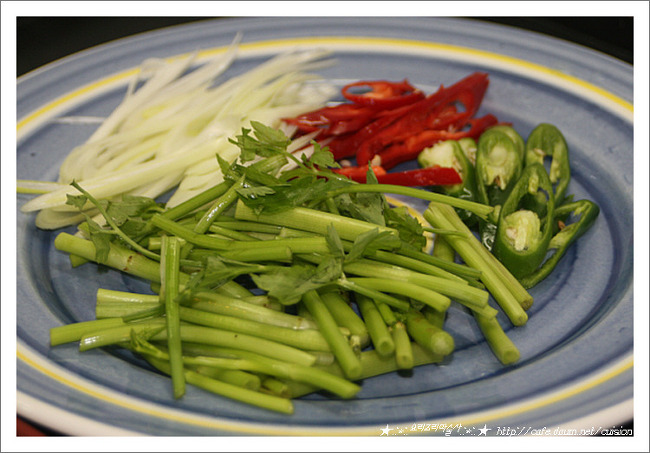 바다내음 향긋한 ~ 요조마의 미더덕찜..^^