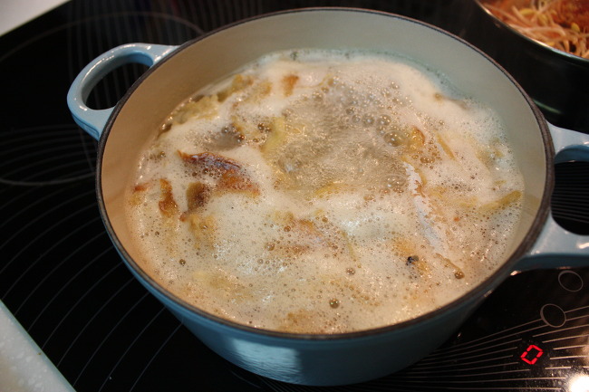 추운날 더 맛있고 시원한 ~~북엇국