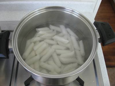 빨간떡볶이 이미지