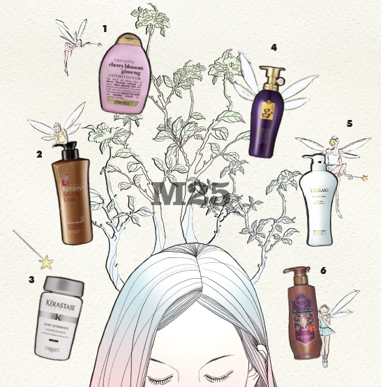 샴푸요정 이미지