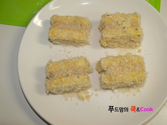 두부햄커틀렛