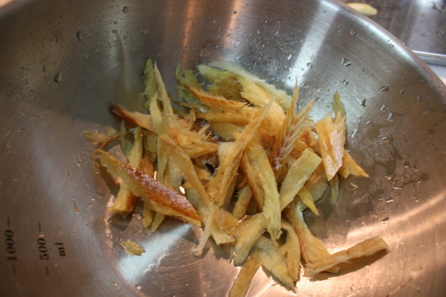 추운날 더 맛있고 시원한 ~~북엇국