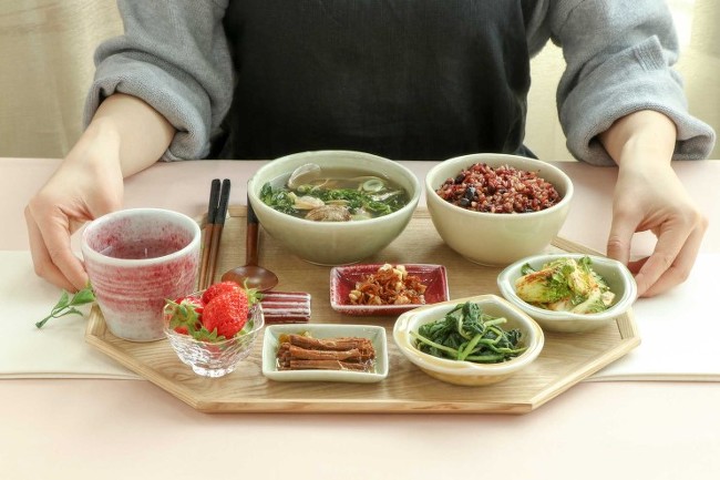 한끼밥상 이미지