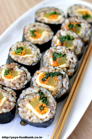 김밥친구 이미지