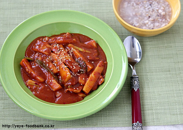 국물떡볶이 이미지