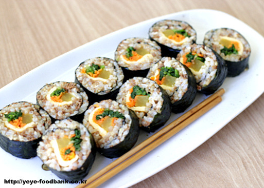 김밥친구 이미지