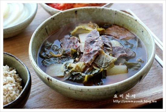 장터국밥 이미지